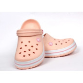 ÇOCUK CROC CROCBAND PUDRA PEMBE thumbnail 2