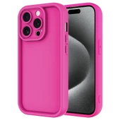 iPhone 15 Pro Max Kılıf Kamera Korumalı Ananas Kapak thumbnail 9