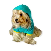 Blue Bear Kapşonlu Köpek  Sweat by Kemique thumbnail 5
