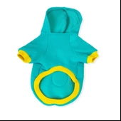 Blue Bear Kapşonlu Köpek  Sweat by Kemique thumbnail 4