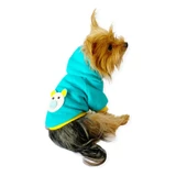 Blue Bear Kapşonlu Köpek  Sweat by Kemique thumbnail 8