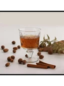 Paşabahçe 440462 Leafy Kadeh 110 cc 4'lü thumbnail 2