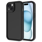 iPhone 13 Kılıf Kamera Korumalı Ananas Kapak thumbnail 11