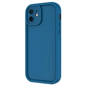 iPhone 11 Kılıf Kamera Korumalı Ananas Kapak thumbnail 6