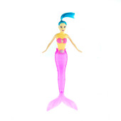 Oyuncak Deniz Kızı Işıklı 30 Cm thumbnail 1