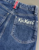 KicKers Kadın Kot Etek thumbnail 3