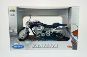 '02 YAMAHA ROAD STAR WARRIOR 1:18 Ölçekli Model thumbnail 1