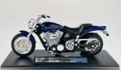 '02 YAMAHA ROAD STAR WARRIOR 1:18 Ölçekli Model thumbnail 2