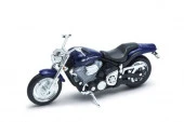 '02 YAMAHA ROAD STAR WARRIOR 1:18 Ölçekli Model thumbnail 3