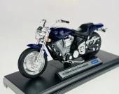 '02 YAMAHA ROAD STAR WARRIOR 1:18 Ölçekli Model thumbnail 4