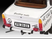 Revell, M.Set Trabant 601S Araba ‎67713 thumbnail 5