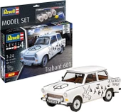 Revell, M.Set Trabant 601S Araba ‎67713 thumbnail 1