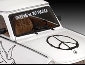 Revell, M.Set Trabant 601S Araba ‎67713 thumbnail 2