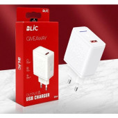 Blic 2A, LED Işıklı Şarj Başlık thumbnail 2