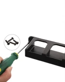 Powerex Kamış Olta Rafı Duvar Montaj Modüler Standı thumbnail 5
