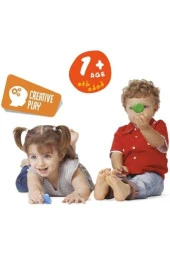 Teddy 12'li Bebek Boya Kalemi / 43957 thumbnail 3