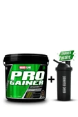 Hardline Nutrition Progainer Karbonhidrat 5000 gr +Shaker thumbnail 1