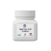 Nikel Tozu %99 5 Mikron 1 Kg thumbnail 1