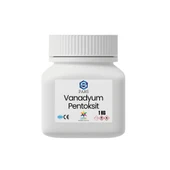 Vanadyum Pentoksit 1 Kg thumbnail 1