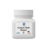 Kurşun Oksit Sülyen 1 Kg thumbnail 1