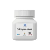 Potasyum Klorat 1 Kg thumbnail 1