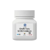 Grafit Tozu SC95 5 Mikron 1 Kg thumbnail 1