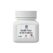 Grafit Tozu SC90 5 Mikron 1 Kg thumbnail 1