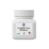 Tungsten Tozu 25 Mikron 1 Kg thumbnail 1