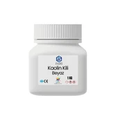 Kaolin Kili Beyaz 1 Kg thumbnail 1