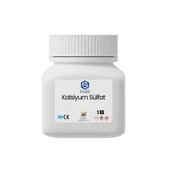 Kalsiyum Sülfat 1 Kg thumbnail 1