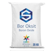 Bor Oksit 25 Kg thumbnail 1