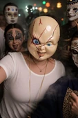 Beysüs Halloween Chucky Maske thumbnail 1