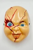Beysüs Halloween Chucky Maske thumbnail 3