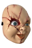 Beysüs Halloween Chucky Maske thumbnail 4