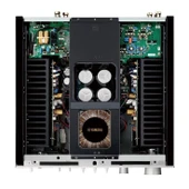 Yamaha A-S1200 Stereo Amplifier / Siyah thumbnail 3