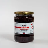 Vafi Reçel Serisi Çilek Reçeli 700 gr 1 ADET thumbnail 1
