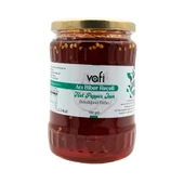Vafi Reçel Serisi Acı Biber Reçeli 700 gr 1 ADET thumbnail 1