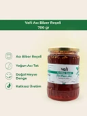 Vafi Reçel Serisi Acı Biber Reçeli 700 gr 1 ADET thumbnail 2