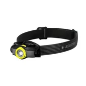 Ledlenser Mh3 Black/yellow Kafa Feneri̇ thumbnail 4