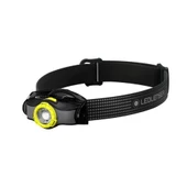 Ledlenser Mh3 Black/yellow Kafa Feneri̇ thumbnail 5
