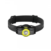 Ledlenser Mh3 Black/yellow Kafa Feneri̇ thumbnail 6