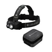 Ledlenser Mh8+powercase Set Kafa Feneri̇ thumbnail 6
