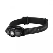 Ledlenser Mh5 Black/grey Kafa Feneri̇ thumbnail 5
