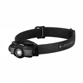 Ledlenser Mh5 Black/grey Kafa Feneri̇ thumbnail 1