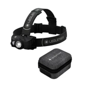 Ledlenser Mh8+powercase Set Kafa Feneri̇ thumbnail 7