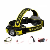 Ledlenser İh11r Kafa Feneri̇ thumbnail 2