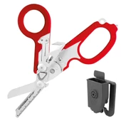 Leatherman Raptor Rescue Red Makas thumbnail 1