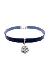 Aşk Düğümü Choker Tasma Kolye thumbnail 1
