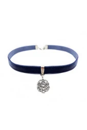 Aşk Düğümü Choker Tasma Kolye thumbnail 2