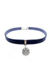 Aşk Düğümü Choker Tasma Kolye thumbnail 3